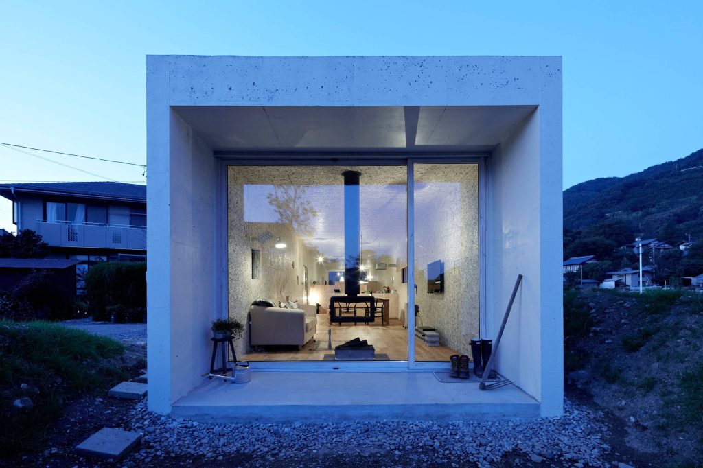 Fokus pada Ruangan Esensial Terlebih Dahulu